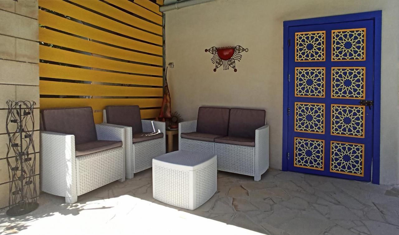 Studio L'Obrador 25 M2 - Cuisine & Terrasse - Acces Piscine Rieux-Minervois 外观 照片