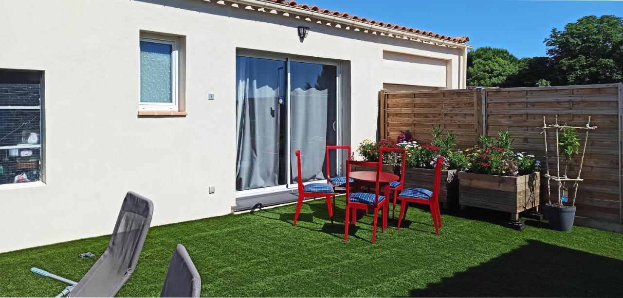 Studio L'Obrador 25 M2 - Cuisine & Terrasse - Acces Piscine Rieux-Minervois 外观 照片