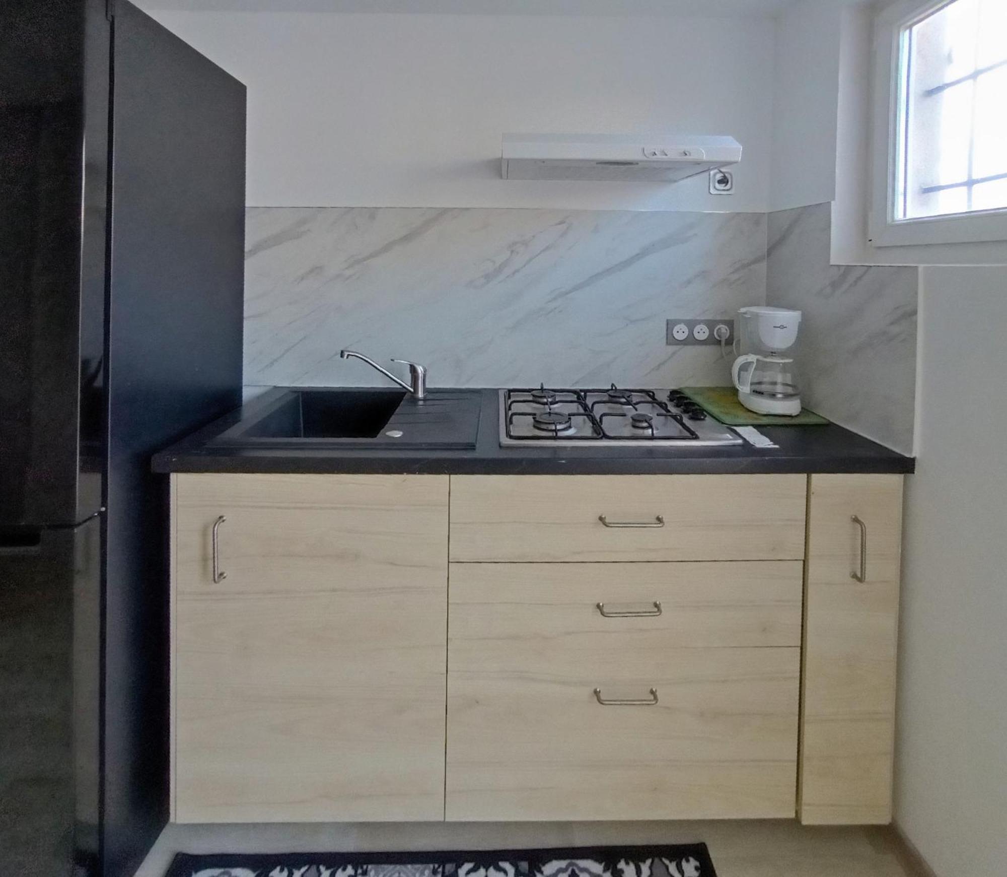 Studio L'Obrador 25 M2 - Cuisine & Terrasse - Acces Piscine Rieux-Minervois 外观 照片
