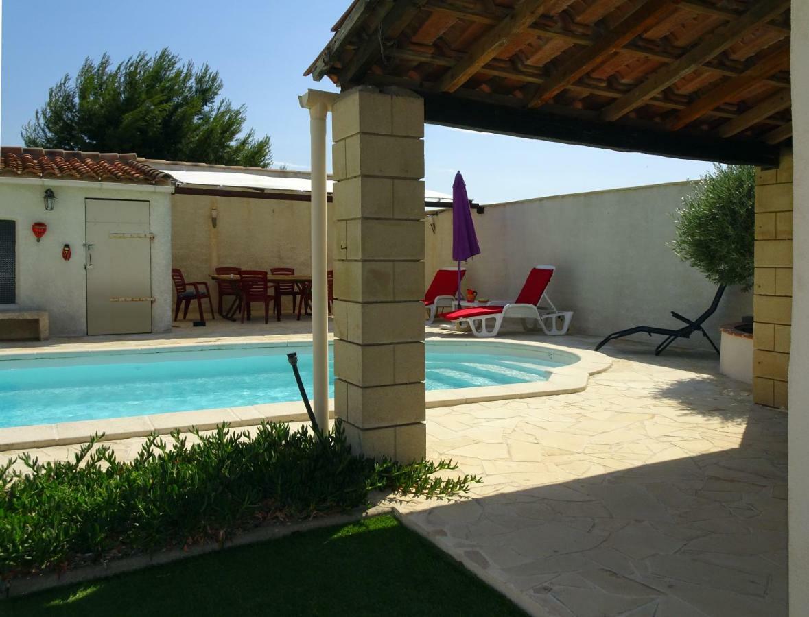 Studio L'Obrador 25 M2 - Cuisine & Terrasse - Acces Piscine Rieux-Minervois 外观 照片
