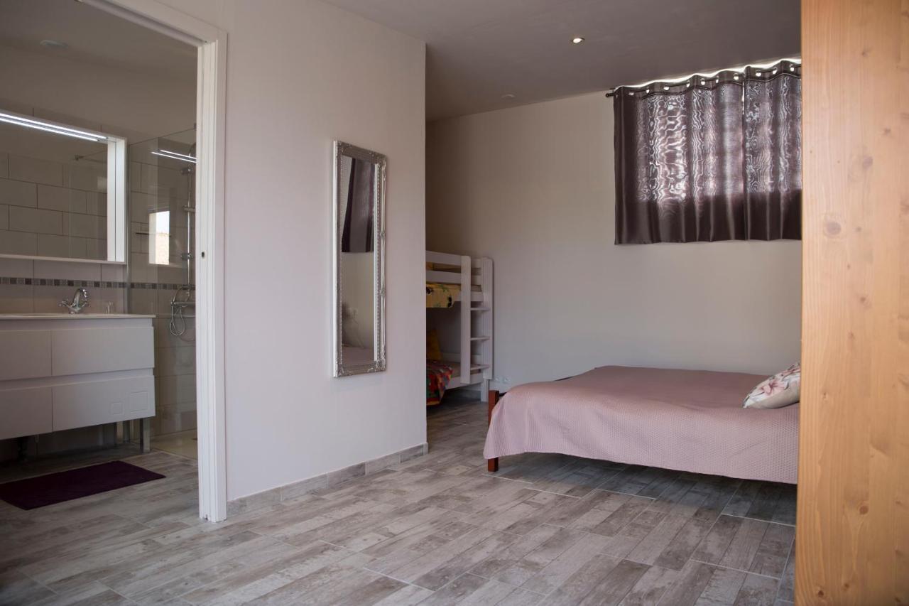 Studio L'Obrador 25 M2 - Cuisine & Terrasse - Acces Piscine Rieux-Minervois 外观 照片